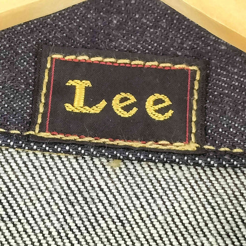 リー Lee 別注 FOR BOUCLE COW BOY JACKET カウボーイジャケット メンズ import:XL