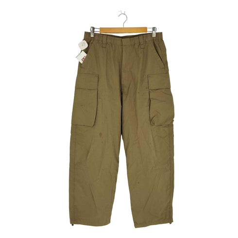 ユニクロ UNIQLO 26ss ワイドフィットカーゴパンツ メンズ JPN:L