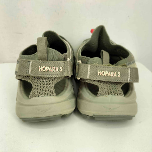 ホカオネオネ HOKA ONE ONE WMNS HOPARA 2 SHIFTING SAND/DUNE レディース JPN:24