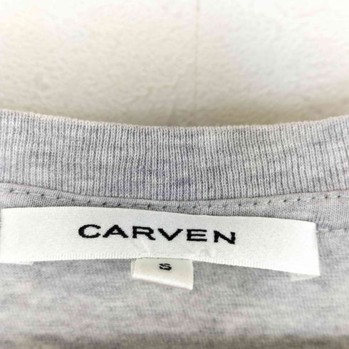 カルヴェン CARVEN Aioli プリントTシャツ メンズ import:S