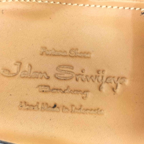 ジャランスリウァヤ Jalan Sriwijaya 98321 Bandung ストレートチップ レザーシューズ メンズ 91/2