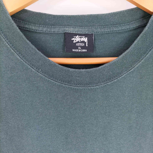 ステューシー Stussy SPORT ロゴ刺繍 クルーネックTシャツ メンズ import:XL