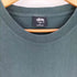 ステューシー Stussy SPORT ロゴ刺繍 クルーネックTシャツ メンズ import:XL