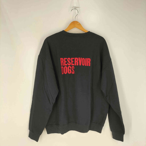 ワコマリア WACKO MARIA 24AW RESERVOIR DOGS CREW NECK SWEAT SHIRT メンズ JPN:XL