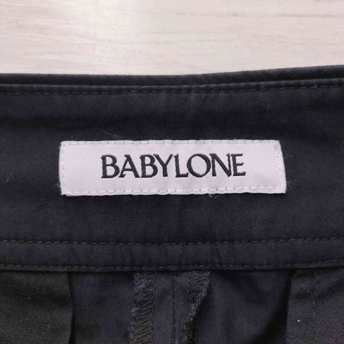 バビロン BABYLONE アジャスター付き バルーンワイドパンツ レディース JPN:34
