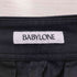 バビロン BABYLONE アジャスター付き バルーンワイドパンツ レディース JPN:34