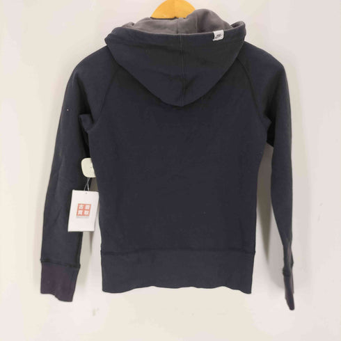 ナイキ NIKE Y2K 短丈 クロップドパーカー レディース S