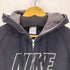 ナイキ NIKE Y2K 短丈 クロップドパーカー レディース S