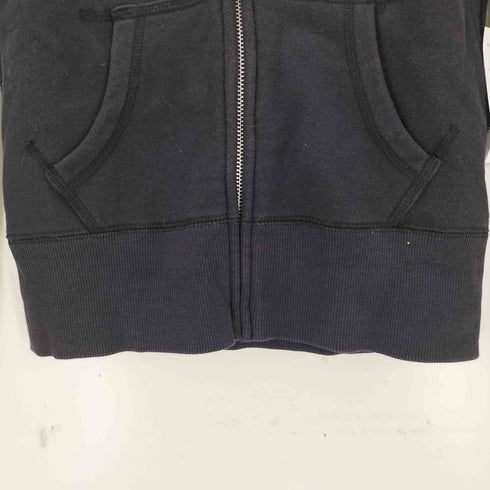ナイキ NIKE Y2K 短丈 クロップドパーカー レディース S