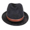 ベイリー Bailey NEW YORK HAT フェルトハット 中折れ メンズ XL