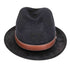 ベイリー Bailey NEW YORK HAT フェルトハット 中折れ メンズ XL