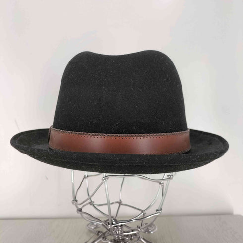 ベイリー Bailey NEW YORK HAT フェルトハット 中折れ メンズ XL