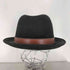 ベイリー Bailey NEW YORK HAT フェルトハット 中折れ メンズ XL