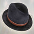 ベイリー Bailey NEW YORK HAT フェルトハット 中折れ メンズ XL
