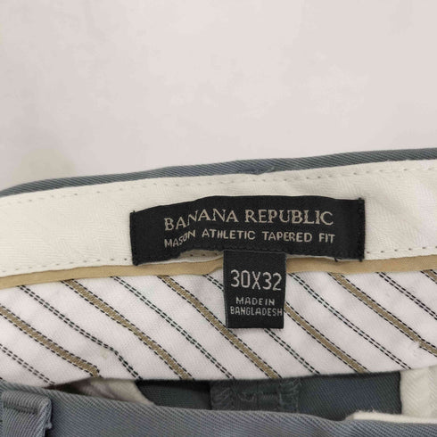 バナナリパブリック BANANA REPUBLIC MASON ATHLETIC TAPERED FIT メンズ 30×32