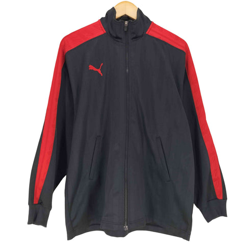 プーマ PUMA ラインテープ トラックジャケット メンズ S-M