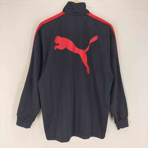 プーマ PUMA ラインテープ トラックジャケット メンズ S-M