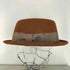 ベイリー Bailey NEW YORK HAT フェルトハット 中折れ メンズ L