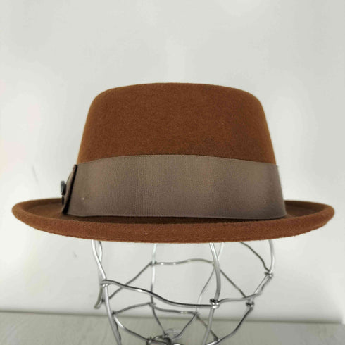 ベイリー Bailey NEW YORK HAT フェルトハット 中折れ メンズ L