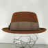 ベイリー Bailey NEW YORK HAT フェルトハット 中折れ メンズ L