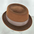 ベイリー Bailey NEW YORK HAT フェルトハット 中折れ メンズ L