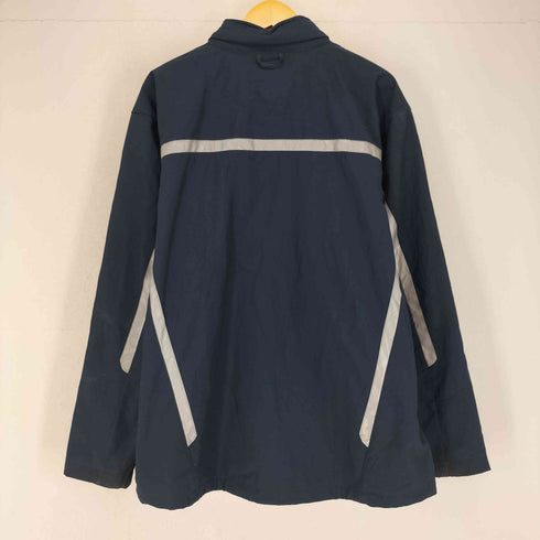 WEARGUARD リフレクタージップアップジャケット 裏地フリース メンズ import:XL