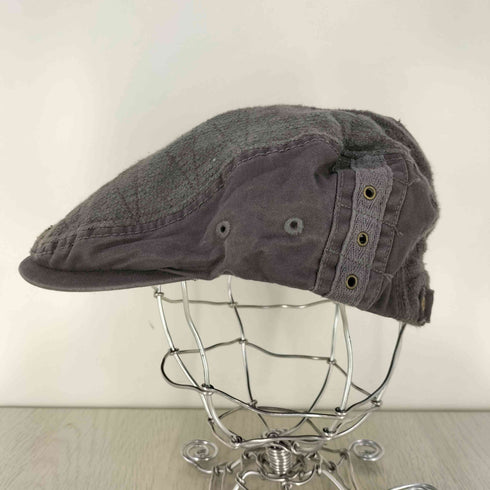 グレースハット grace hats パッチワーク ハンチング Y2K メンズ