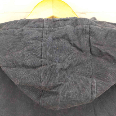 ラングラー Wrangler 裏地キルティング ダック地ベスト メンズ import:M