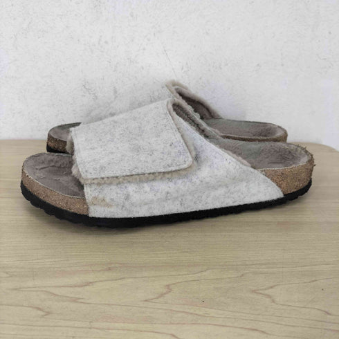ビルケンシュトック BIRKENSTOCK Solana Shearling メンズ 26.5