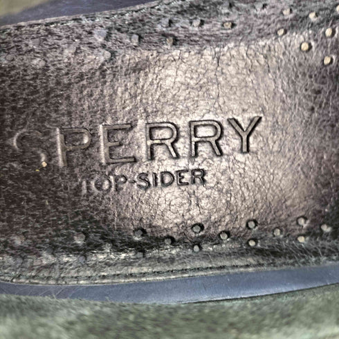 スペリートップサイダー SPERRY TOP-SIDER デッキシューズ メンズ JPN:27