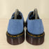 ドクターマーチン Dr.Martens SMITHS 4 ホール スエード レザー シューズ レディース UK:3