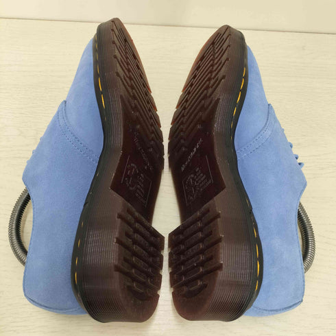 ドクターマーチン Dr.Martens SMITHS 4 ホール スエード レザー シューズ レディース UK:3