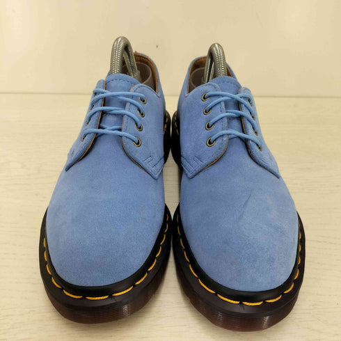ドクターマーチン Dr.Martens SMITHS 4 ホール スエード レザー シューズ レディース UK:3