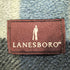LANESBORO デニムシャツジャケット 裏地フリース チェック メンズ