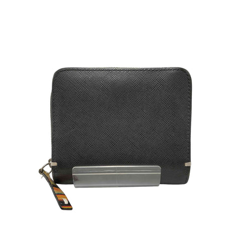 ポールスミス Paul Smith レザー 二つ折り 財布 メンズ
