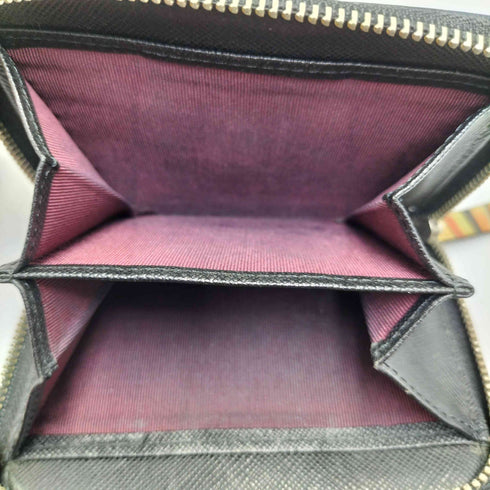 ポールスミス Paul Smith レザー 二つ折り 財布 メンズ