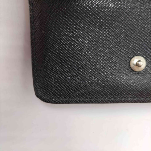 ポールスミス Paul Smith レザー 二つ折り 財布 メンズ