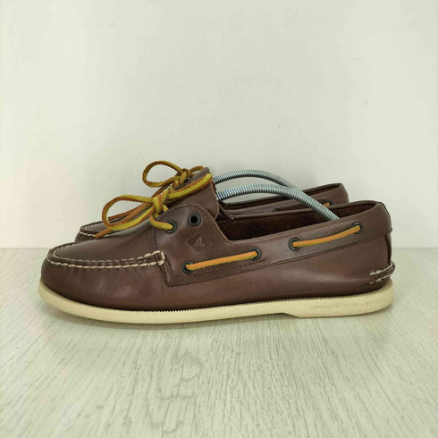 スペリートップサイダー SPERRY TOP-SIDER デッキシューズ メンズ JPN:27