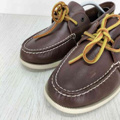 スペリートップサイダー SPERRY TOP-SIDER デッキシューズ メンズ JPN:27