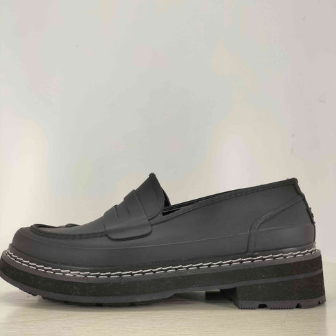 ハンター HUNTER REFINED STITCH PENNY LOAFER レディース EUR:39