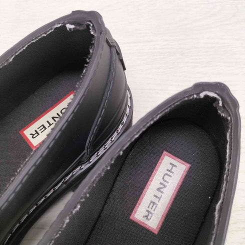 ハンター HUNTER REFINED STITCH PENNY LOAFER レディース EUR:39