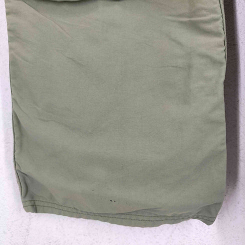 アンダーアーマー UNDER ARMOUR LOOSE UA HIGH PLAINS PANTS 異素材切替ダブルニーダックパンツ メンズ 42/32