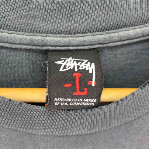 ステューシー Stussy BRENT ROLLINS Tシャツ 拡声器 メンズ import:L
