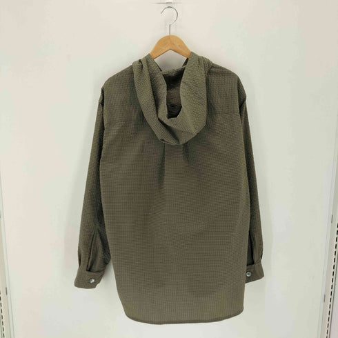 イズネス is-ness 26SS QUICK-DRYING HOODIE メンズ import:L