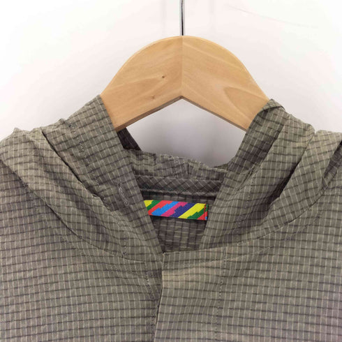 イズネス is-ness 26SS QUICK-DRYING HOODIE メンズ import:L