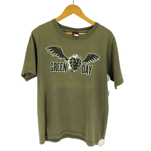CINDER BLOCK ホンジュラス製 バンド Tシャツ 2004コピーライト メンズ import:XL