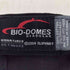 BIO-DOMES 2004 ヘヴィメタルバンド ロゴ刺繍 6パネルキャップ メンズ