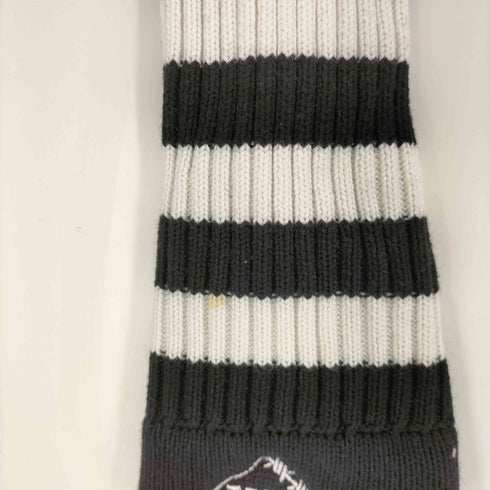 トラヴァストウキョウ TRAVAS TOKYO Border knit arm cover/ボーダーニットアームカバー レディース FREE