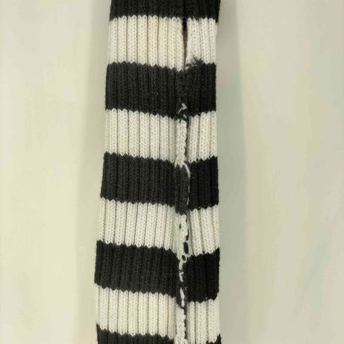 トラヴァストウキョウ TRAVAS TOKYO Border knit arm cover/ボーダーニットアームカバー レディース FREE