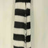 トラヴァストウキョウ TRAVAS TOKYO Border knit arm cover/ボーダーニットアームカバー レディース FREE